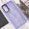 Чехол TPU+PC Lyon Frosted для Samsung Galaxy S23 FE Purple