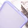 Чехол TPU+PC Lyon Frosted для Samsung Galaxy S23 FE Purple