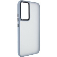 Чехол TPU+PC Lyon Frosted для Samsung Galaxy S23 FE Sierra Blue