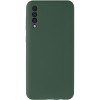 Чохол Silicone Cover Lakshmi Full Camera (AAA) для Samsung Galaxy A50 (A505F) / A50s / A30s Зелений / Cyprus Green