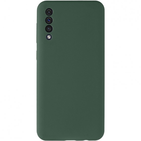 Чохол Silicone Cover Lakshmi Full Camera (AAA) для Samsung Galaxy A50 (A505F) / A50s / A30s Зелений / Cyprus Green