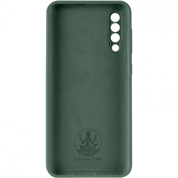 Чохол Silicone Cover Lakshmi Full Camera (AAA) для Samsung Galaxy A50 (A505F) / A50s / A30s Зелений / Cyprus Green