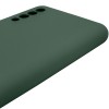 Чохол Silicone Cover Lakshmi Full Camera (AAA) для Samsung Galaxy A50 (A505F) / A50s / A30s Зелений / Cyprus Green