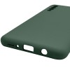 Чохол Silicone Cover Lakshmi Full Camera (AAA) для Samsung Galaxy A50 (A505F) / A50s / A30s Зелений / Cyprus Green