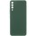 Чохол Silicone Cover Lakshmi Full Camera (AAA) для Samsung Galaxy A50 (A505F) / A50s / A30s Зелений / Cyprus Green