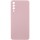 Чохол Silicone Cover Lakshmi Full Camera (AAA) для Samsung Galaxy A50 (A505F) / A50s / A30s Рожевий / Pink Sand