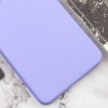 Чехол Silicone Cover Lakshmi Full Camera (AAA) для Samsung Galaxy A50 (A505F) / A50s / A30s Сиреневый / Dasheen
