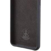 Чохол Silicone Cover Lakshmi Full Camera (AAA) для Samsung Galaxy A50 (A505F) / A50s / A30s Чорний / Black