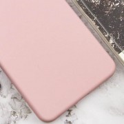 Чехол Silicone Cover Lakshmi Full Camera (AAA) для Xiaomi Redmi 9A Розовый / Pink Sand