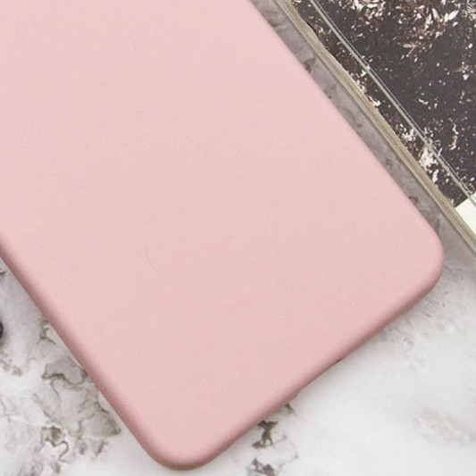 Чехол Silicone Cover Lakshmi Full Camera (AAA) для Xiaomi Redmi 9A Розовый / Pink Sand - изображение 2