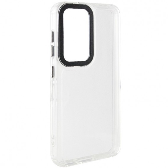 Чохол TPU+PC Colorside для Samsung Galaxy S23 Clear