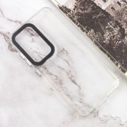 Чохол TPU+PC Colorside для Samsung Galaxy S23 Clear