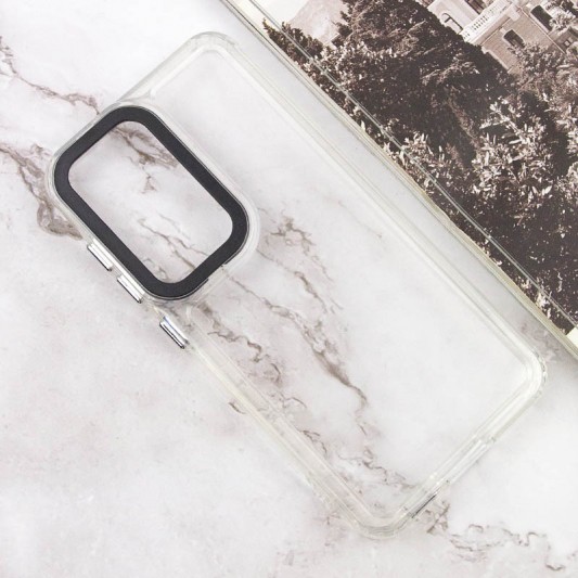 Чохол TPU+PC Colorside для Samsung Galaxy S23 Clear - зображення 1 