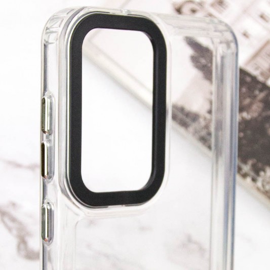 Чохол TPU+PC Colorside для Samsung Galaxy S23 Clear - зображення 2 