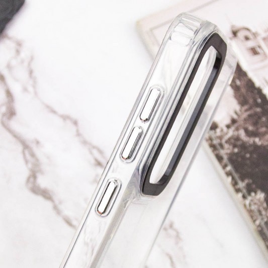 Чохол TPU+PC Colorside для Samsung Galaxy S23 Clear - зображення 3 