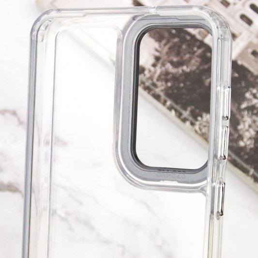 Чохол TPU+PC Colorside для Samsung Galaxy S23 Clear - зображення 4 