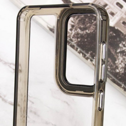 Чохол TPU+PC Colorside для Samsung Galaxy S23 Gray - зображення 4 