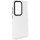 Чехол TPU+PC Colorside для Samsung Galaxy S23 FE Clear