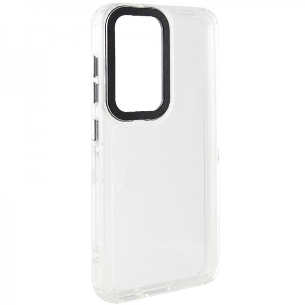 Чехол TPU+PC Colorside для Samsung Galaxy S23 FE Clear