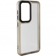 Чохол TPU+PC Colorside для Samsung Galaxy S23 FE Gray
