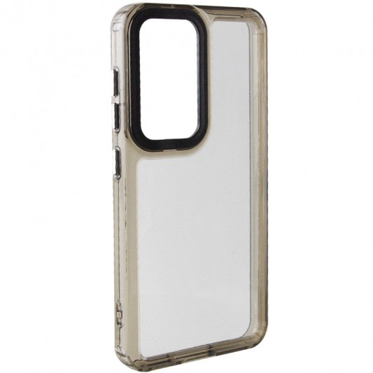 Чехол TPU+PC Colorside для Samsung Galaxy S23 FE Gray