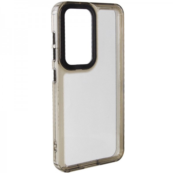 Чехол TPU+PC Colorside для Samsung Galaxy S23 FE Gray
