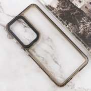 Чехол TPU+PC Colorside для Samsung Galaxy S23 FE Gray