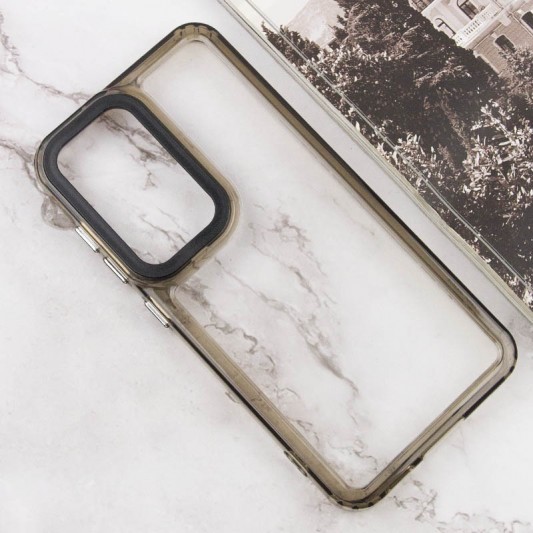 Чехол TPU+PC Colorside для Samsung Galaxy S23 FE Gray - изображение 1