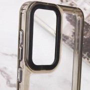 Чехол TPU+PC Colorside для Samsung Galaxy S23 FE Gray