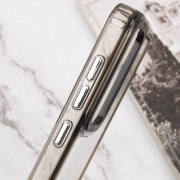 Чехол TPU+PC Colorside для Samsung Galaxy S23 FE Gray