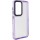 Чехол TPU+PC Colorside для Samsung Galaxy S23 FE Purple