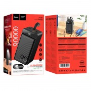 Портативное ЗУ Power Bank Hoco J123D Element 22.5W+PD20W 90000 mAh Black