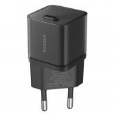 МЗП Baseus GaN5S OS 20W (1USB-C) (P10162503) Cluster Black МЗП Baseus GaN5S OS 20W (1USB-C) (P10162503) Cluster Black