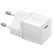 СЗУ Baseus GaN5S OS 20W (1USB-C) (P10162503) Moon White