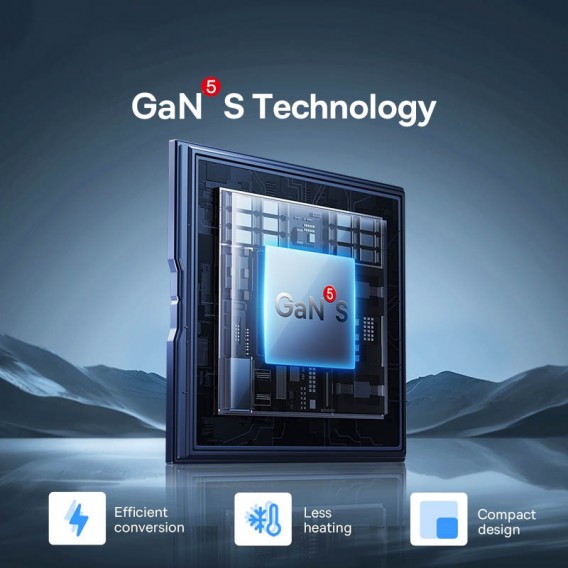 Блок питания Baseus GaN5S OS 20W (1USB-C) (P10162503) Moon White