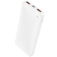 Портативний ЗП Power Bank BOROFONE BJ56 Graceful 22,5W+PD20W 10000 mAh White