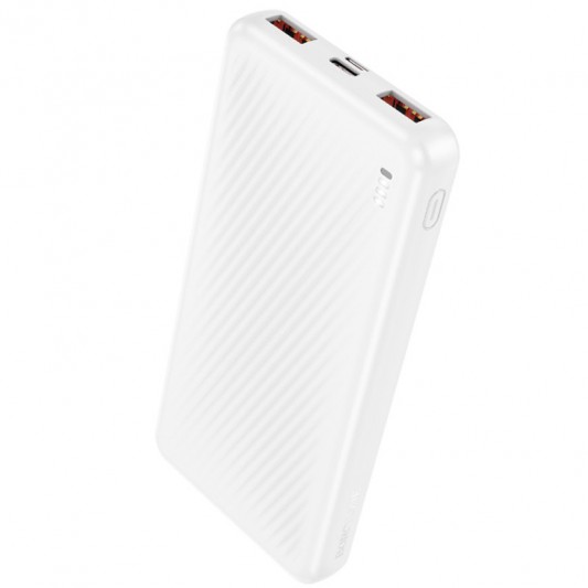 Портативное ЗУ Power Bank BOROFONE BJ56 Graceful 22,5W+PD20W 10000 mAh White