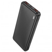 Портативний ЗП Power Bank BOROFONE BJ56 Graceful 22,5W+PD20W 10000 mAh Black Портативний ЗП Power Bank BOROFONE BJ56 Graceful 22,5W+PD20W 10000 mAh Black
