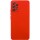 Чохол TPU GETMAN Liquid Silk Full Camera для Samsung Galaxy A52 4G / A52 5G / A52s Червоний / Red