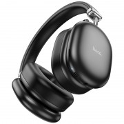 Накладные беспроводные наушники Hoco W35 Max Auspicious ANC Black