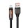 Дата кабель Hoco U136 Prize USB to Lightning 2.4A (1.2m) Black