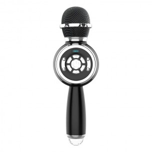 Караоке Мікрофон-колонка DS810 Black