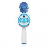 Караоке Мікрофон-колонка DS810 Blue Караоке Мікрофон-колонка DS810 Blue