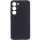 Чехол Silicone Cover Lakshmi Full Camera (AA) для Samsung Galaxy S23 Черный / Black