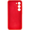 Чохол Silicone Cover Lakshmi Full Camera (AA) для Samsung Galaxy S23 Червоний / Red