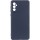 Чехол Silicone Cover Lakshmi Full Camera (AA) для Samsung Galaxy S23 FE Синий / Midnight Blue
