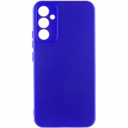 Чехол Silicone Cover Lakshmi Full Camera (AA) для Samsung Galaxy S23 FE Синий / Iris