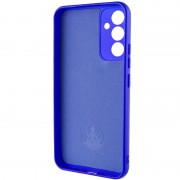 Чехол Silicone Cover Lakshmi Full Camera (AA) для Samsung Galaxy S23 FE Синий / Iris