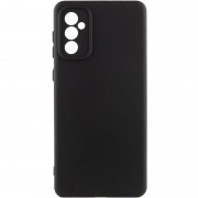 Чехол Silicone Cover Lakshmi Full Camera (AA) для Samsung Galaxy S23 FE Черный / Black