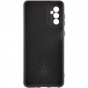 Чохол Silicone Cover Lakshmi Full Camera (AA) для Samsung Galaxy S23 FE Чорний / Black